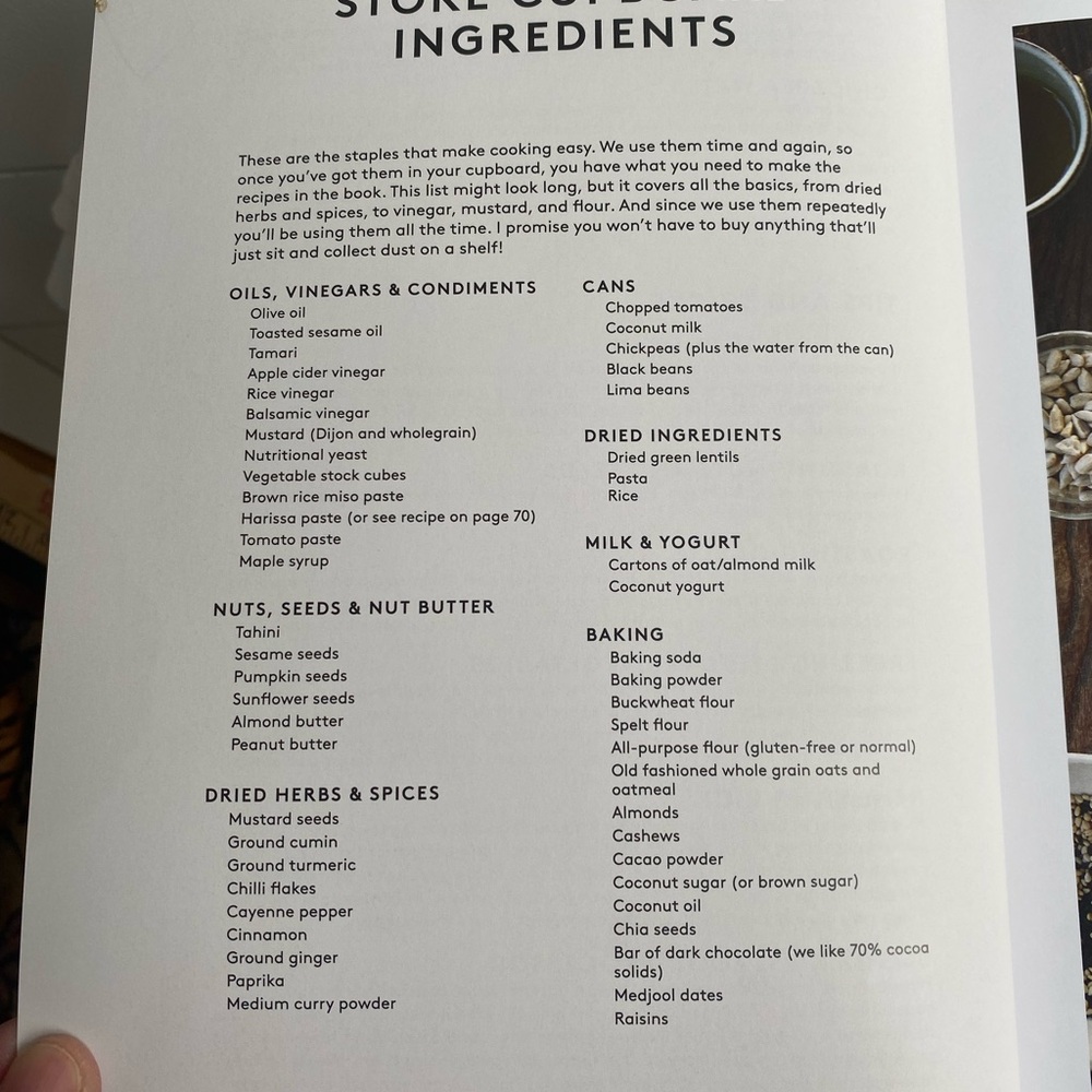 Deliciously Ella Quick & Easy Plant Based Deliciousness Over 100 Vegan Recipies - Picture 10 of 17